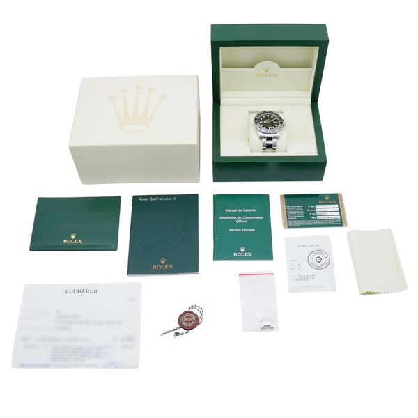 Rolex GMT Master II 116710 LN